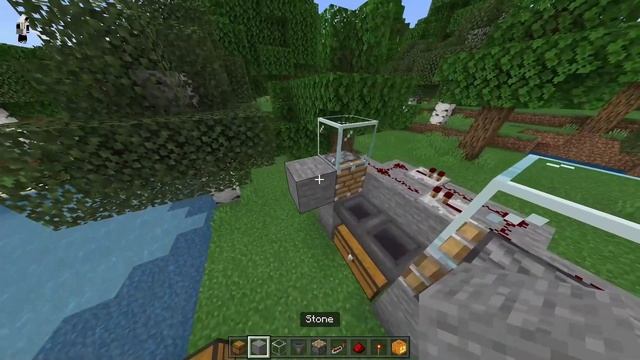 EASY Automatic Snowball Farm Minecraft Bedrock 1.16+ [MCPE, Windows 10, Xbox, Ps4, Switch] смотреть онлайн