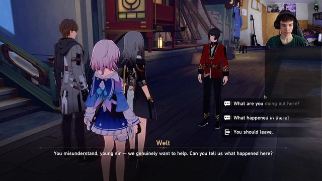 Honkai Star Rail #7| Grind for Seele смотреть онлайн