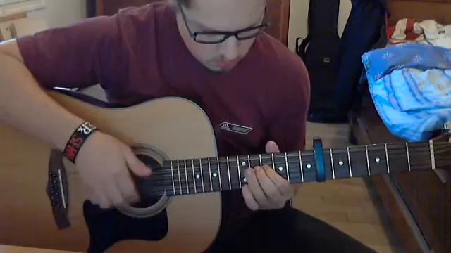 Compo guitare 12 cordes смотреть онлайн