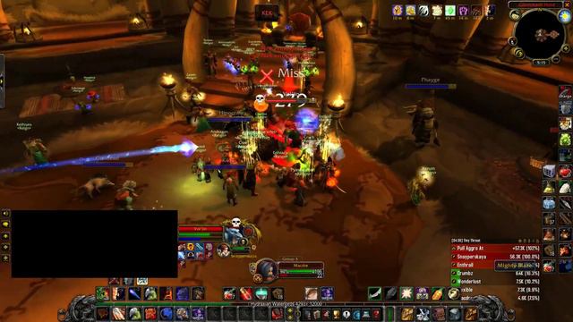 World First Thrall Kill - Skeram Alliance Reign Orgimmar Raid смотреть онлайн