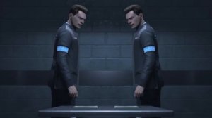 28 ударов папкой | Допрос из игры Detroit: Become Human [RYTP]