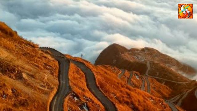 Zuluk || যুলুক || East Sikkim || ইস্ট সিকিম || Anjan Kumar || Travel Video || @travelbysong2373 смотреть онлайн