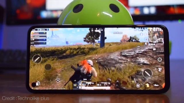 Google Pixel 4A | Hand On - Pubg test - Benchmarks - Camera Samples смотреть онлайн