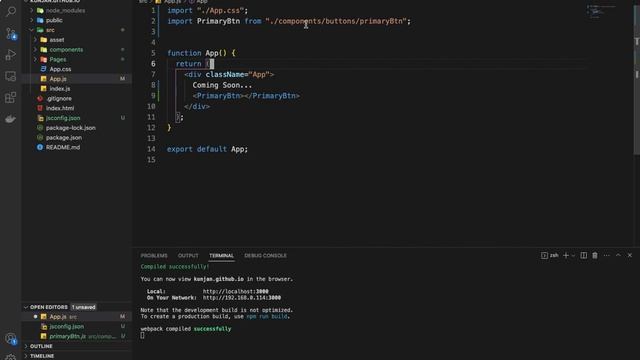 React Absolute Imports || How to Import Components in React || React Absolute Imports смотреть онлайн