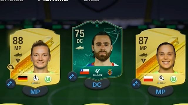 BEN BRERETON EVOLUTIONS en EA FC 24 смотреть онлайн