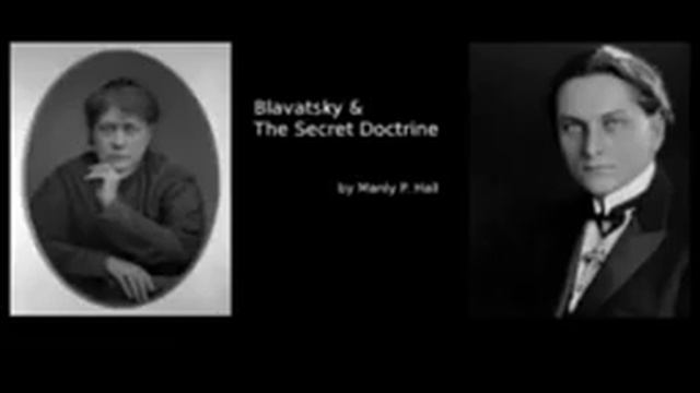 Helena P. Blavatsky and “The Secret Doctrine” Lecture by Manly Palmer Hall, 33° Mason смотреть онлайн