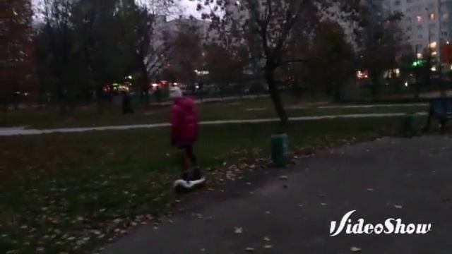 Гироскутер. Мой отзыв. смотреть онлайн