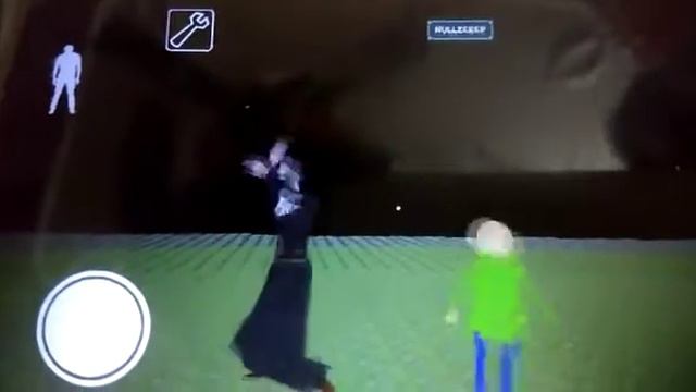 Evil nun vs baldi (dance fight) смотреть онлайн