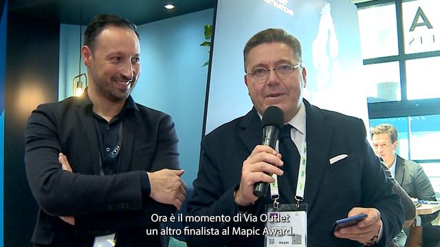 Servizio di Massimo Lucidi a Cannes, Mapic 2022, per Il Canale 513 SKY The Map Report TV смотреть онлайн