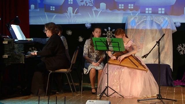 2021 Рождество Праздник Обзор смотреть онлайн