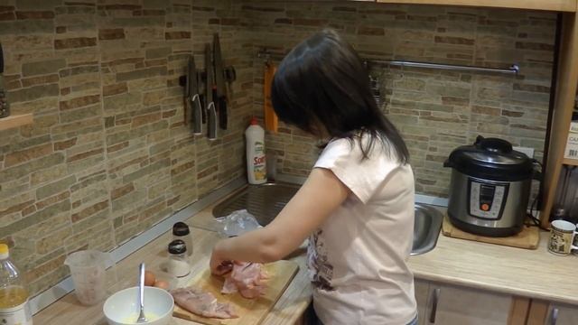 Вкусные рецепты курицы и филе