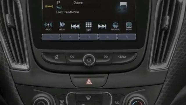 2018 Chevrolet Malibu: Review смотреть онлайн