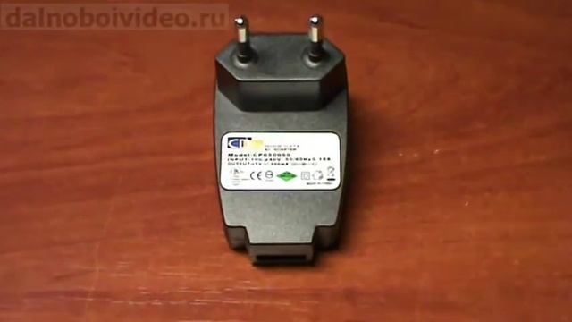 DOD F500LHD тест - комплектация смотреть онлайн