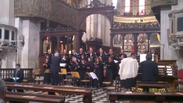 Concerto Basilica Santa Maria Maggiore (BG) 2 смотреть онлайн