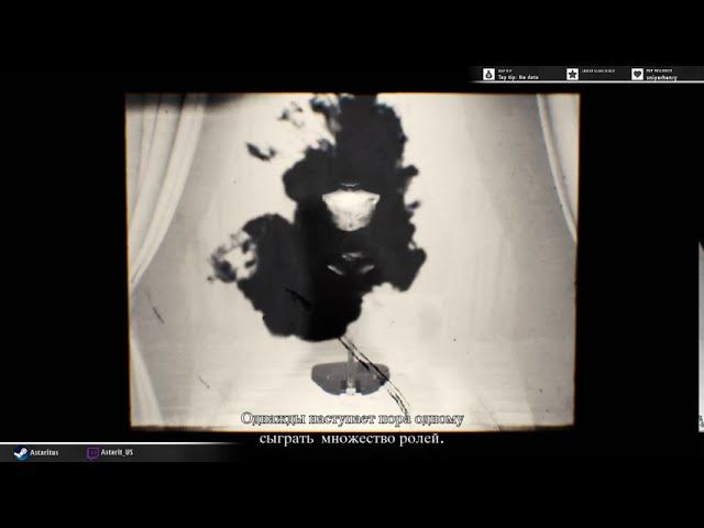 Layers of Fear 2: Свет! Камера! МОТОР! (Акт 1: Пробуждение) смотреть онлайн