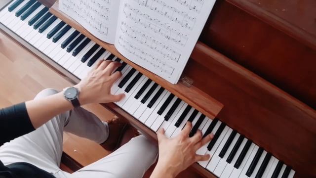 Vals Brahms Op 39 No 2 смотреть онлайн