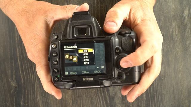 Nikon D5000 Video 2: Operation | Shooting Modes, Taking a Photo, Metering, SD Card, Battery, and Us смотреть онлайн