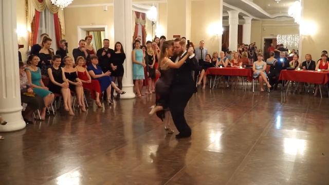 Stanislav Fursov & Ekaterina Simonova #sstf2018 3-4 (Krasnoyarsk) смотреть онлайн