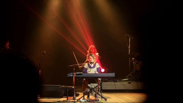 Flëur - Обескровленная Мэри 15.04.2016 Харьков. ХАТОБ смотреть онлайн