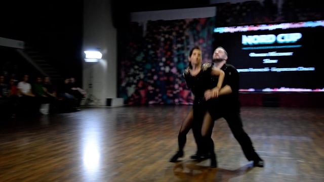ХАСТЛ, Discofox, NordCup 2022, Абсолют, Худяков Алексей и Боровская Ольга, slow смотреть онлайн