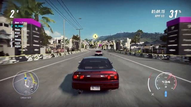 #2 Need for Speed Heat. Декс: Проверка умений I Ради будущего I Во всей красе ► NFS смотреть онлайн