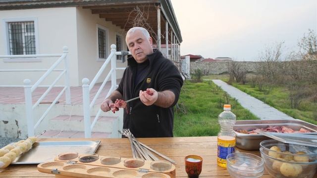 Вкусный шашлык: рецепты и маринады