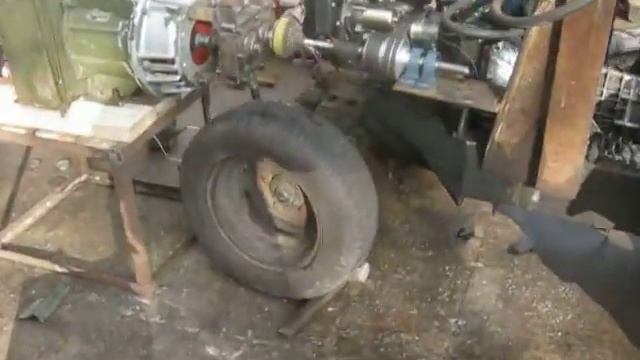 редуктор на генератор.ДИГРИЗ. смотреть онлайн
