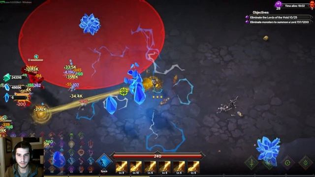 Light Beam Paladin Build Takes on The Winterfall Update with 25+ Curse смотреть онлайн