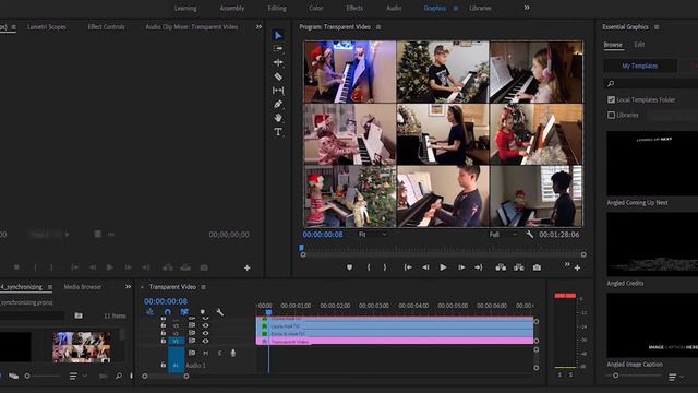 How to create Virtual Piano Ensembles смотреть онлайн