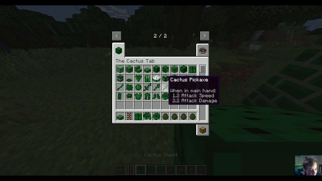 ОБЗОР НА КАКТУСОВЫЙ МОД! THE CACTUS MOD смотреть онлайн