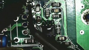 Ремонт дежурного блока питания. Сварочный аппарат Gerrard MMA - 250.