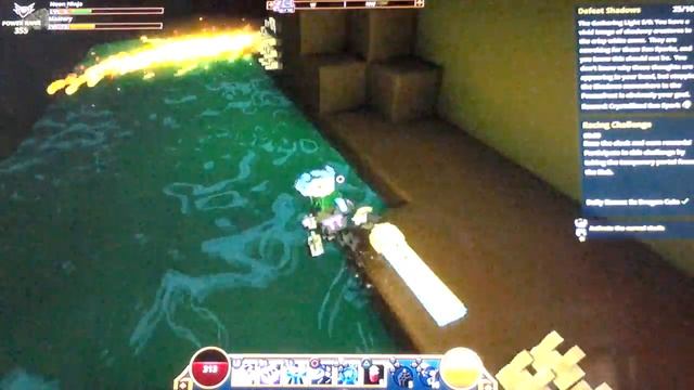 Me getting the neon ninja смотреть онлайн