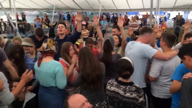 Молитва о крещении ДС 3 смотреть онлайн