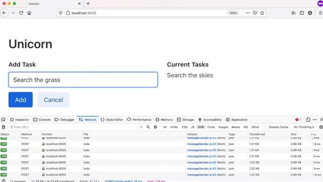 DjangoCon 2021 | Create a full stack, reactive website in Django without JavaScript | Adam Hill смотреть онлайн