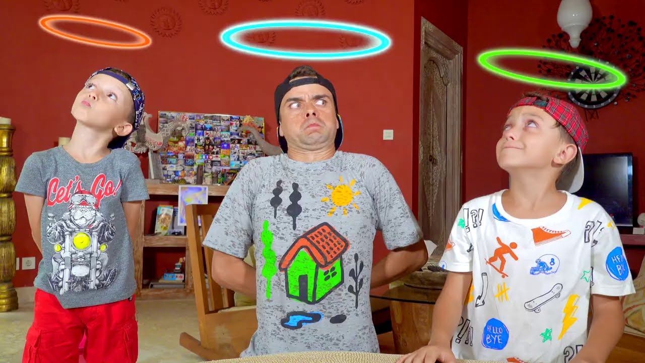 Марк и забавная история с игрушками смотреть онлайн