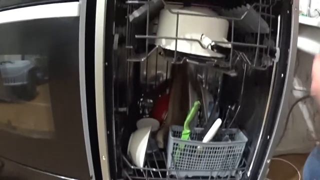 Обзор посудомоечной машины Vestel (Вестел) VDWIT 4514X смотреть онлайн