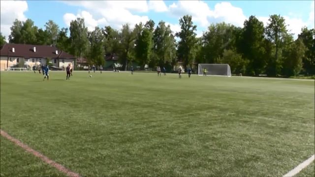 Первенство Калужской области, Спорт Людиново - ФК Боровский район, юноши 2007 г.р. смотреть онлайн