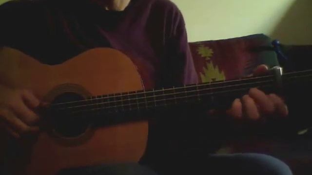 Windy and Warm on Recording King ROS-06 Fingerstyle Guitar смотреть онлайн