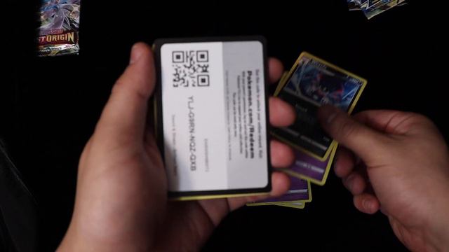 Absolutely Epic Pack vs Pack Battle (lost origin cards vs brilliant stars cards) смотреть онлайн