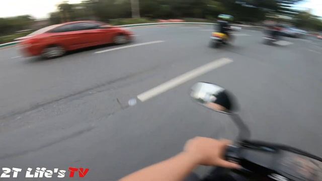 Honda Dio Julio Yamaha Jog Aprio Super Jog ZR Target | EP08 Motovlog - EB Intramuros (Prod: Sedivi) смотреть онлайн