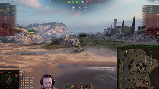 Post Covid! CZ/SK World of Tanks смотреть онлайн