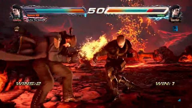 Sergei Dragunov vs Sergei Dragunov - Tekken 7 - 20210817-04 смотреть онлайн