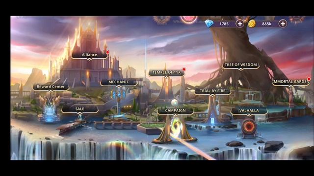 D-MEN The Defenders 60 summons,Legendary hero, Elite heroes, Campaign mode смотреть онлайн