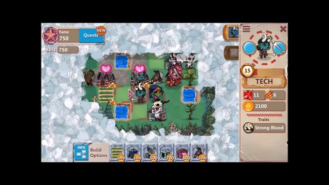 Hero Generations (iOS / Android) Gameplay HD смотреть онлайн