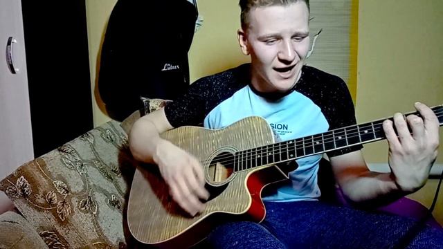 NILETTO - ЛЮБИМКА (Cover by Andrey Volsky) | КАВЕР НА ГИТАРЕ смотреть онлайн