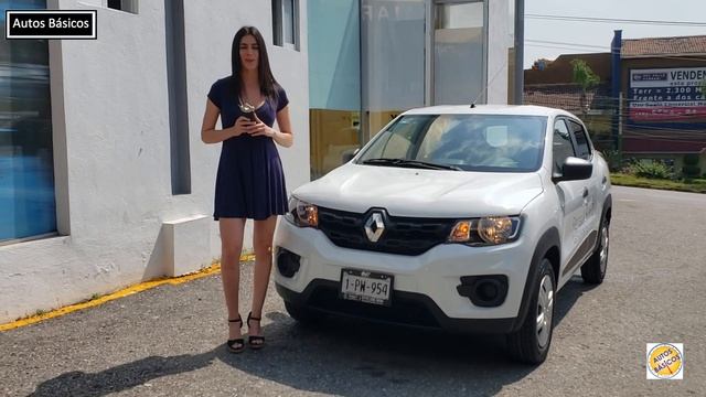 Renault Kwid 2020 BÁSICO prueba y especificaciones смотреть онлайн