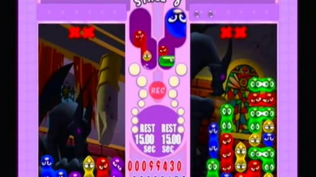 Puyo Pop Fever - Secret Character смотреть онлайн