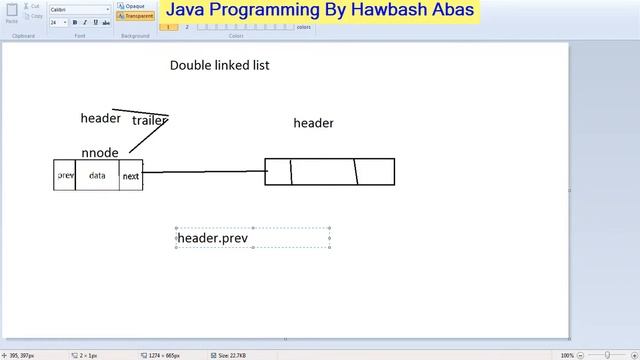 insert first in Double linkedlist (Kurdish Datastructure in Java by Hawbash)... Part16 смотреть онлайн