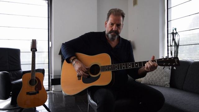 Ibanez Concord 750 Brazilian Rosewood Guitar смотреть онлайн