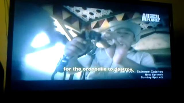 Lolong the Buaya In Animal Planet (USA Tv Show) P2 смотреть онлайн